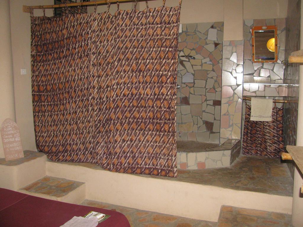 The Green Ranch Hotel Kumasi Exterior foto