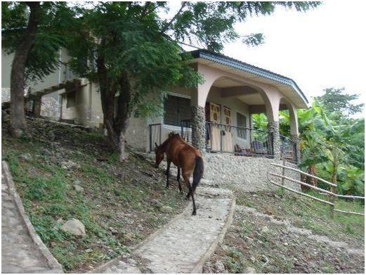 The Green Ranch Hotel Kumasi Exterior foto
